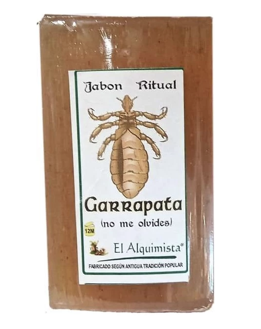 Jabón de Garrapata 100g