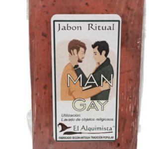 Jabón Man Gay Artesanal 100g