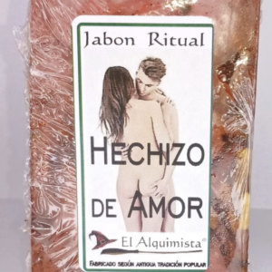 Jabón Hechizo De Amor 100g