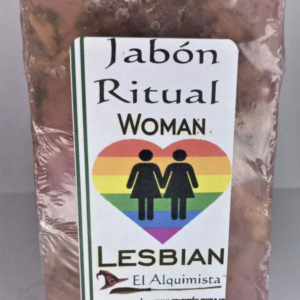 Jabón Woman Lesbian 100 g