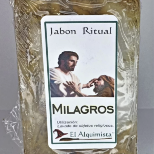 Jabón Milagros 100g