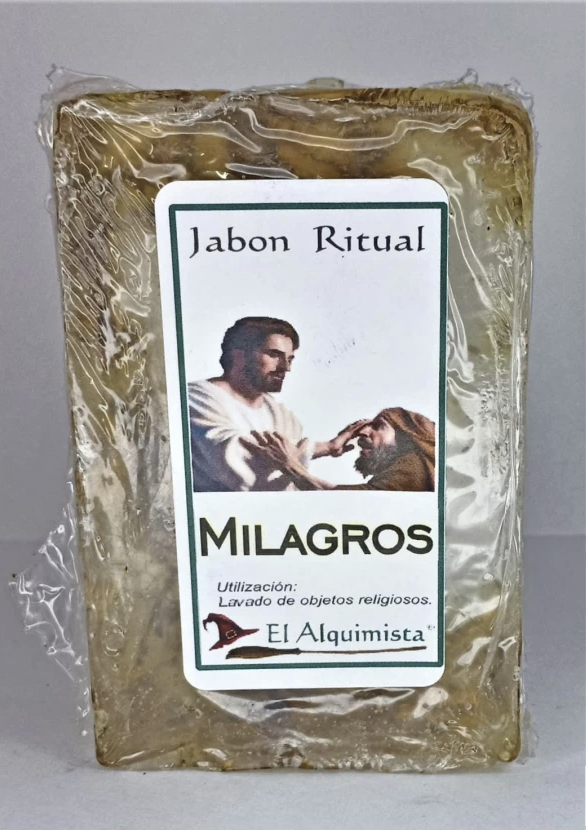 Jabón Milagros 100g