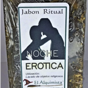 Jabón Noche Erótica 100 g