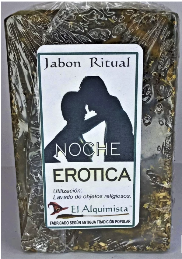 Jabón Noche Erótica 100 g