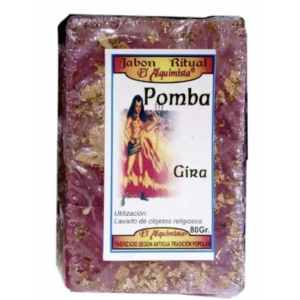 Jabón Pomba Gira 100g