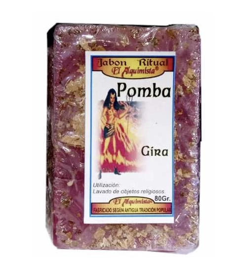 Jabón Pomba Gira 100g