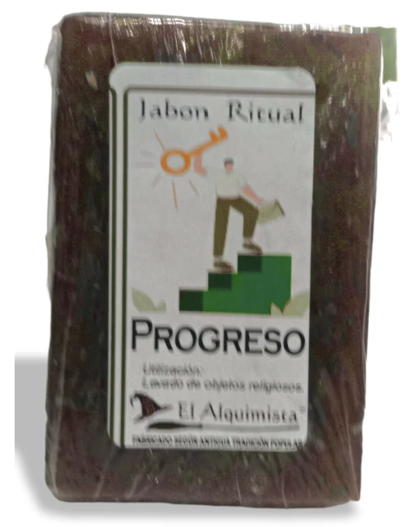 Jabón Progreso 100g