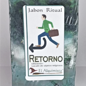 JABÓN RETORNO Jabón Retorno 100g