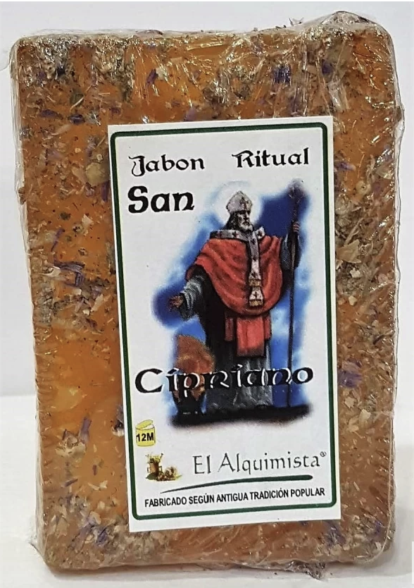 Jabón San Cipriano 100g