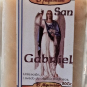 Jabón Arcángel Gabriel 100g
