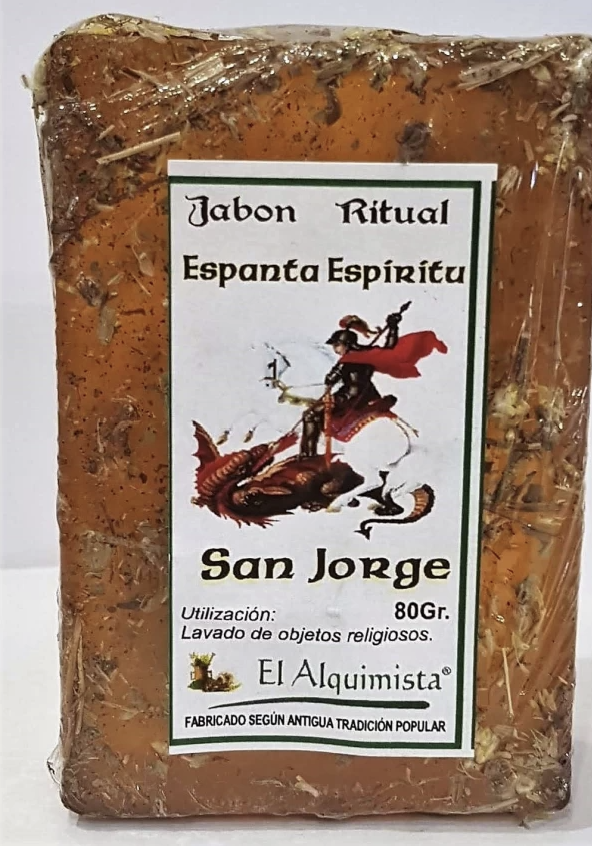 Jabón San Jorge 100g