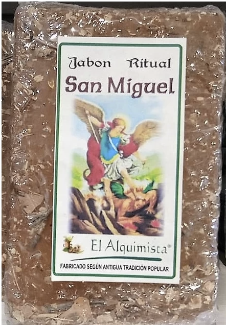JABON SAN MIGUEL Jabón San Miguel 100g
