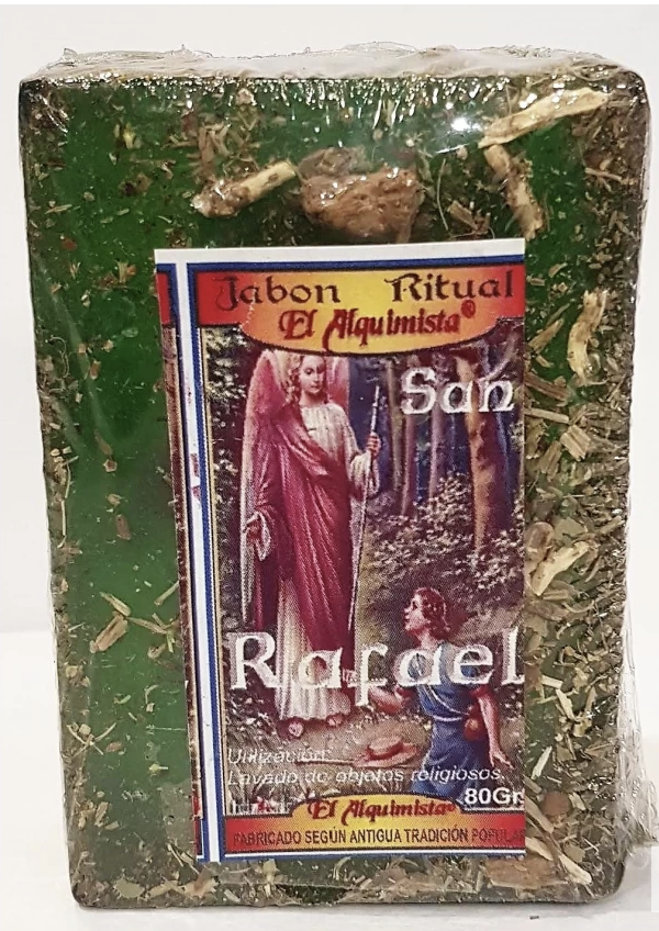 Jabón San Rafael 100g