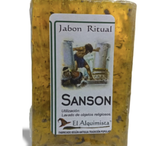 Jabón Sansón 100g