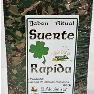 Jabón Suerte Rápida 100 g