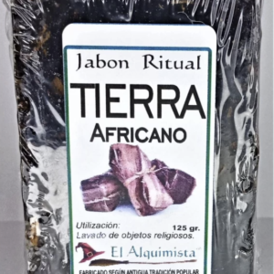 Jabón Tierra Africano 100g