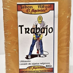 Jabón Trabajo 100g