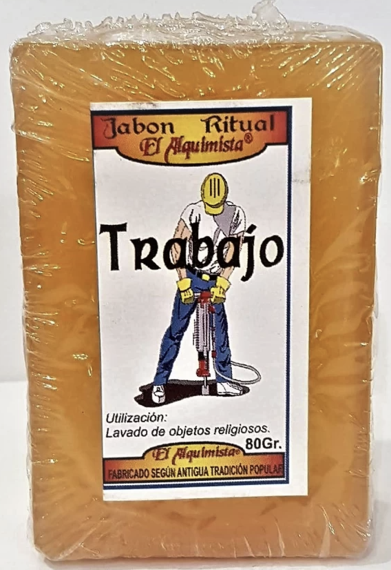 Jabón Trabajo 100g