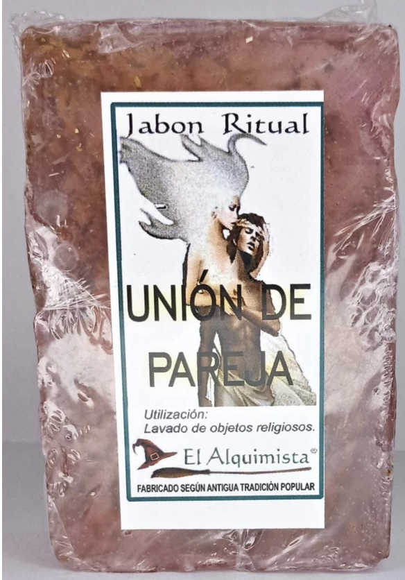 Jabón Unión de Pareja 100g