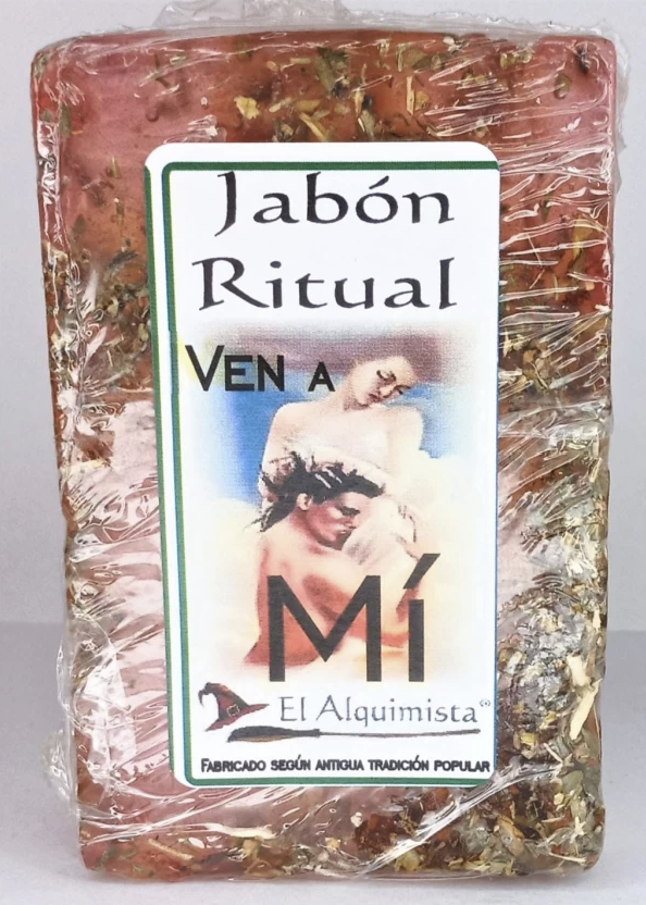 Jabón Ven a Mí 100g