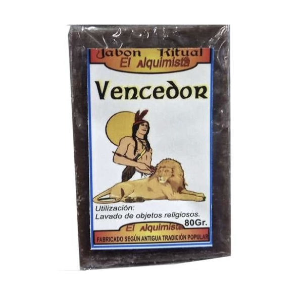 JABON VENCEDOR Jabón Vencedor 100g