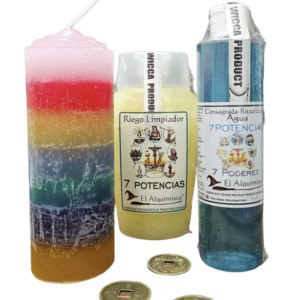 Kit Especial 7 Potencias
