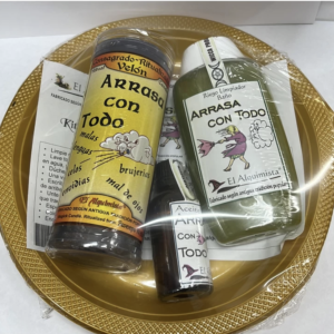 Kit Completo Arrasa con Todo