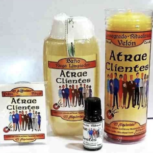 KIT ATRAE CLIENTES Kit Completo Atrae Clientes