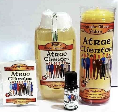 Kit Completo Atrae Clientes