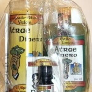 Kit Completo Atrae Dinero
