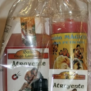 Kit Completo Atrayente