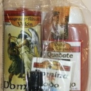 Kit Completo Dominio