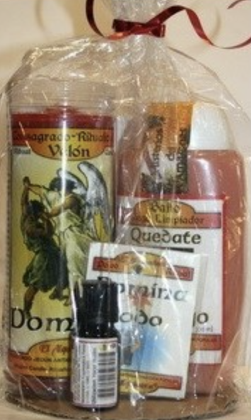 Kit Completo Dominio