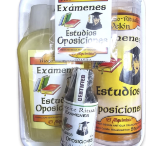 Kit Completo Estudios y Oposiciones
