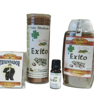 Kit Completo Éxito