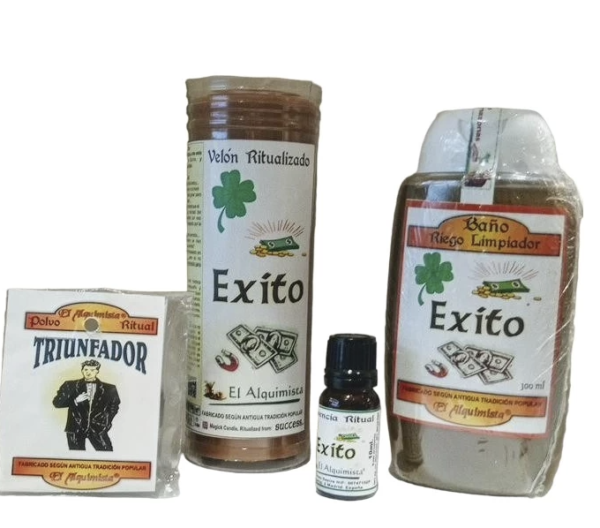 Kit Completo Éxito