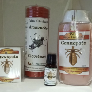 KIT GARRAPATA Kit Completo Garrapata