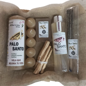 KIT PALO SANTO Kit Completo Palo Santo