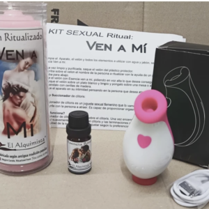 KIT SEXUAL VEN A MI Kit Sexual Ven a Mí