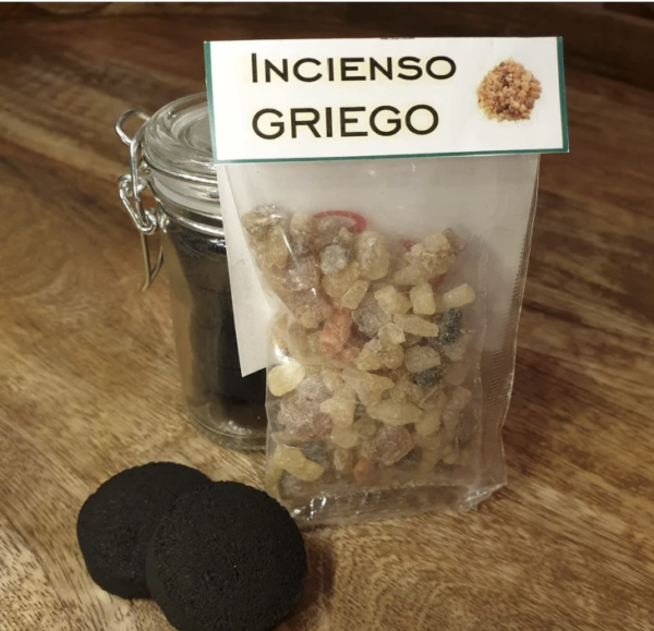 Incienso Griego Natural