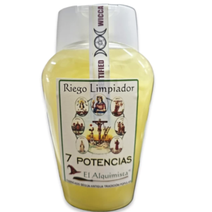 RIEGO 7 POTENCIAS 7 Potencias Riego Limpiador 345 Ml