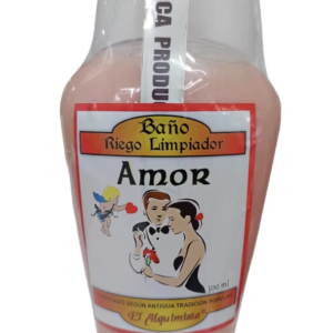 Amor Riego Limpiador 345 Ml
