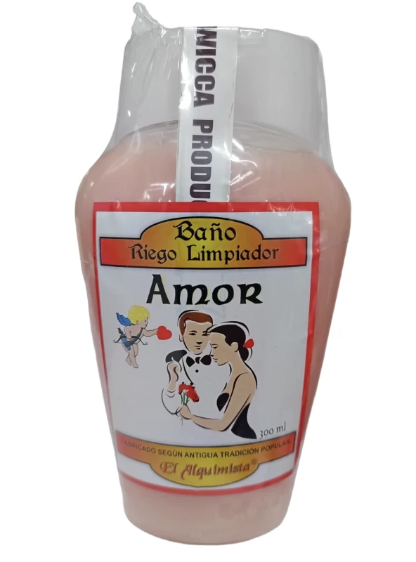 Amor Riego Limpiador 345 Ml