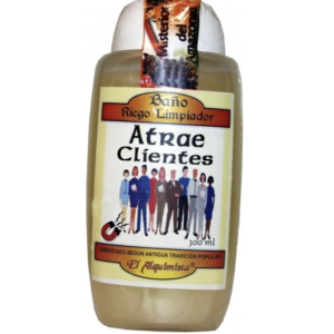 Atrae Clientes Riego Limpiador 345 ml
