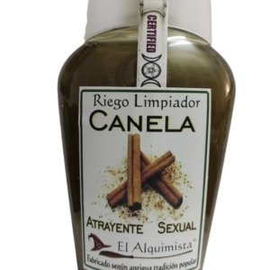 Canela Riego Limpiador 345 Ml
