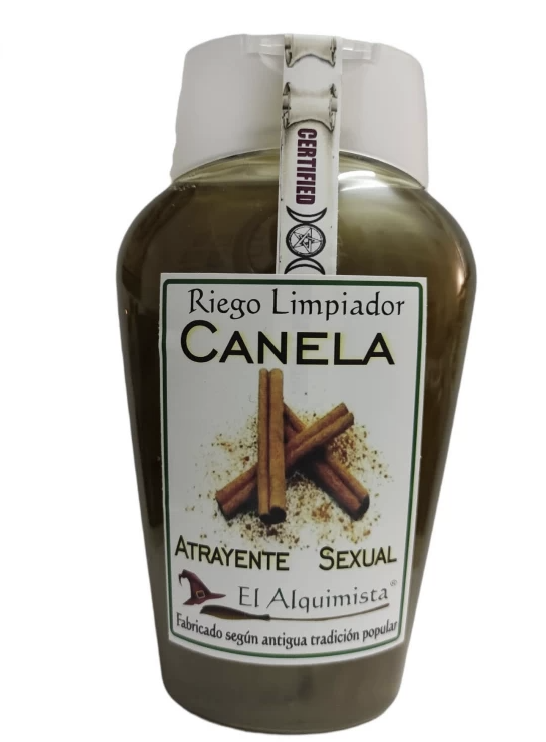 RIEGO CANELA Canela Riego Limpiador 345 Ml