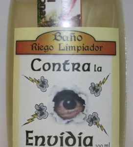 Contra La Envidia Riego Limpiador 345 Ml