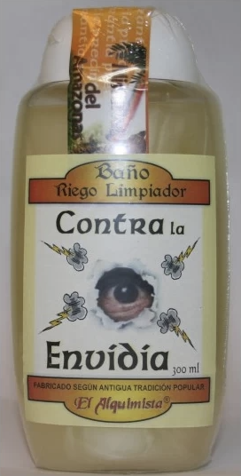 RIEGO CONTRA ENVIDIA Contra La Envidia Riego Limpiador 345 Ml