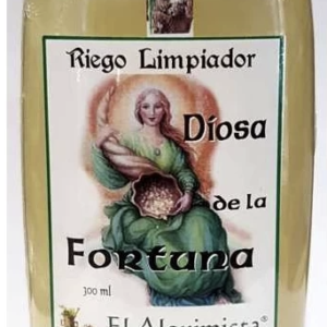 Diosa de la Fortuna Riego Limpiador 345 ml