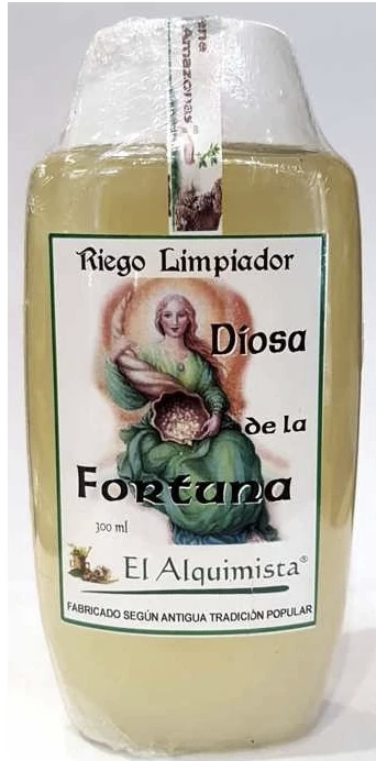 Diosa de la Fortuna Riego Limpiador 345 ml